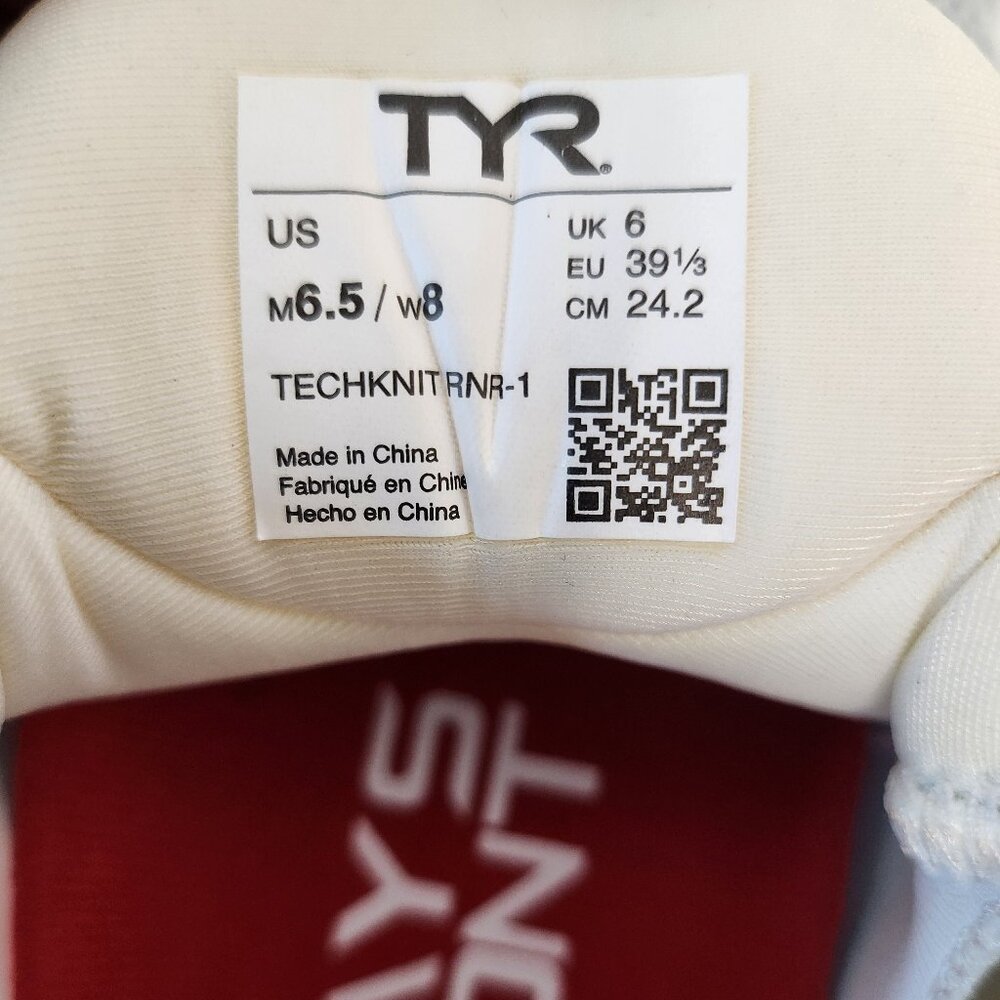 TYR - TECHKNIT RNR-1 - Picture 9 of 10